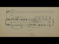 Karol Szymanowski   6 Songs, op  2 with score