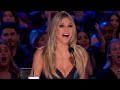 Golden Buzzer Winner: Judges Shocked by The Amazing Magician America and Britain's Got Talent 2024