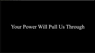 VBS 2020 - Your Power Will Pull Us Through