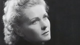 Elisabeth Schwarzkopf 3 Ophelia Lieder