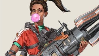 apex legends ランパートの使い方 how to rampart (立ち回り) #説明概要欄