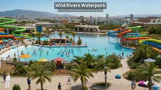 The Ultimate Summer Escape in OC — Wild Rivers Waterpark Irvine Complete Guide | California Summer