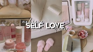 ੈ✩achieve self love.ೃ࿐ subliminal // manifest a soft \u0026 healthy life*ೃ༄