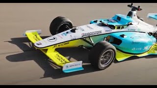 Check Out This Quick Walk-Around of a Fully Autonomous Racing Car