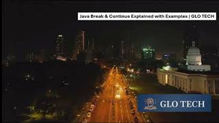 Master Java's Break & Continue with Ease Tutorial 19