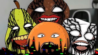 SLICED | Annoying Orange | (Alternate Universe) | FNF Animation