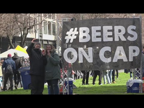 Capitol Beer Fest Raises Money For Non Profit Youtube