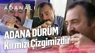 Adanalı'nın Tüm Yemek Sahneleri | Adanalı Özel Kolaj