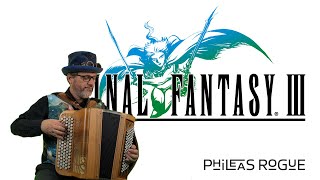 FINAL FANTASY III Suite (cover Phileas Rogue)