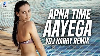 Apna Time Aayega (Remix) | VDJ Harry | Gully Boy | Ranveer Singh | Alia Bhatt | DIVINE