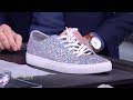 Make Your Shoes Sparkle with Glitter! - Pickler & Ben