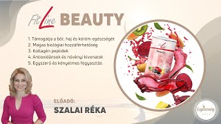 FitLine Beauty - Szalai Réka - Egészség Útja