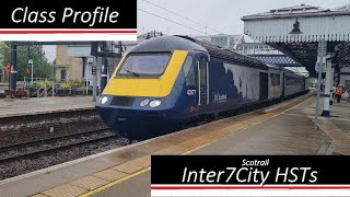 Scotrail Inter7City High Speed Trains (Class Profile)