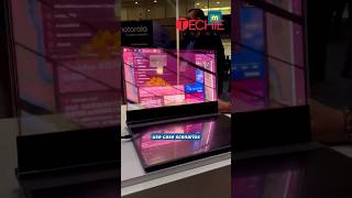 Lenovo Transparent Laptop 💻 A Taron MWC 2024