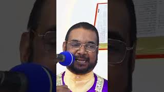 ഉടമ്പടി, ഉറപ്പാണ്, ധൈര്യമാണ് | Fr V.P Joseph Kreupasanam