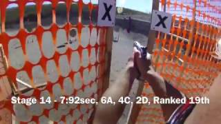 2012 Canadian National IPSC Championship: Stages 12-16