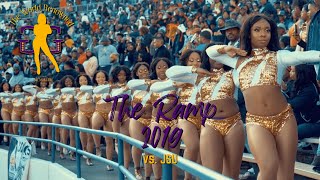 Alcorn State University World Renowned GGs | The Ramp Entrance | JSU 2019