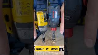 DeWalt DCF887 vs Bosch Gdx 18 V-200 EP.1