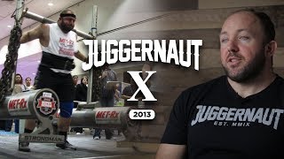 Juggernaut X | 2013