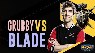 WC3 - W3C Season 2 Finals EU - WB Quarterfinal: [ORC] Grubby vs. Blade [HU]