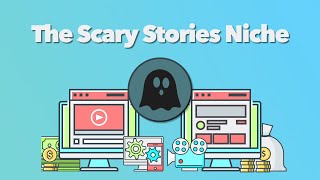 100+ Faceless best YouTube Channel Ideas | NO 43 THE SCARY STORY NICHE
