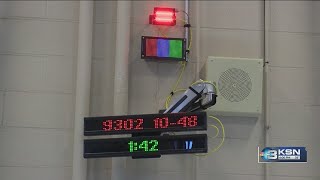 Salina Fire Department has a new alerting system