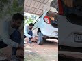 hand brake ജാമായാൽ 🤔 shorts car mechanic