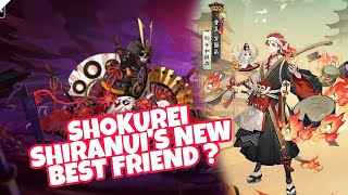 [ONMYOJI] ODOKURO | SHOKUREI - Make SHIRANUI team great again? | PvE