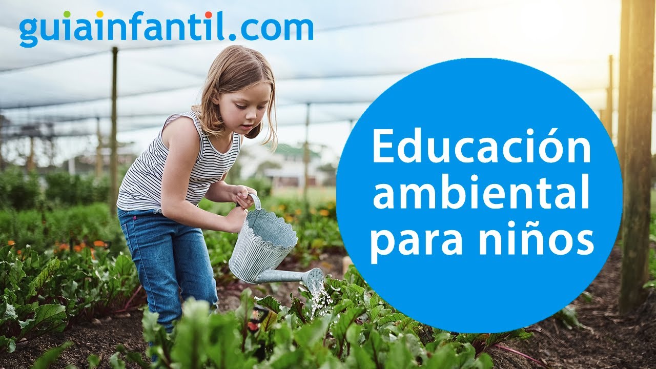 Qué Es Y Por Qué La Educación Ambiental Es Imprescindible Para Los ...