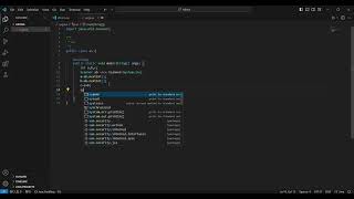 Java Programming: Basic Arithmetic Operations (Addition, Subtraction, Multiplication, Division)