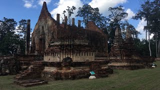 เที่ยวพิจิตร วัดโพธิ์ประทับช้าง โบราณสถานสำคัญสถานที่พระราชสมภพพระเจ้าเสือ อายุมากกว่า 300 ปี