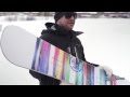 2014 Never Summer Onyx Women's Snowboard Review by Peter Glenn