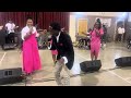Pastor Marcus Newson & Teampmn “Jesus will Fix it & Count Your blessings”