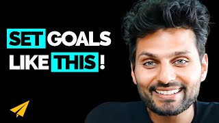 How to SET GOALS You Can Actually ACHIEVE! | Jay Shetty | Top 10 Rules