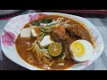 resepi dan cara buat mee rebus sedap kuah pekat