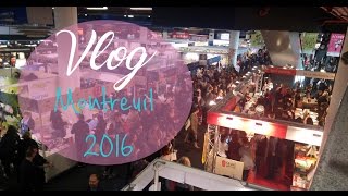 Vlog - Salon du livre jeunesse de Montreuil 2016 !