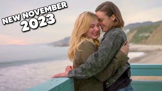 8 New Lesbian Movies and TV Shows November 2023