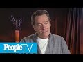 Bryan Cranston Reveals The Hardest 'Breaking Bad' Scene To Film | PeopleTV | Entertainment Weekly