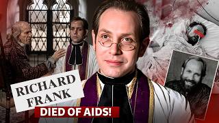 Richard Frank : AIDS and Hollywood’s Most Dangerous Cover-Up He Broke on TV