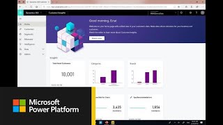 Microsoft Dynamics 365 for Customer Insights: Technical deep dive - THR3013