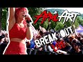 APRIL ART - BREAK OUT - LIVE at Masters Of Rock 2023 - Vizovice