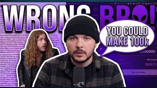 TIM POOL Can't Stop EMBARRASSING Himself!