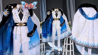 COSFUN SHOWCASE | Nu: Carnival Edmond Cosplay Costume