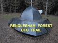 Rendlesham Forest UFO Trail - Britain's Roswell / Bentwaters Incident