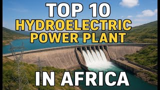 Top 10 Biggest Hydroelectric Dams in Africa Revealed!