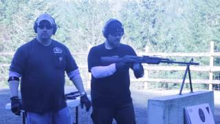 Full Auto RPK