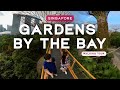 Singapore Gardens By The Bay: Discover the hidden beauty