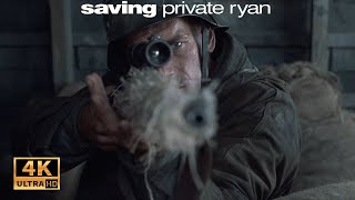 Спасти рядового Райана - битва снайперов--Saving private Ryan-battle of the snipers