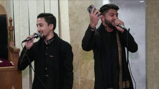 Haider Haider - Ahmed Raza Nasiri / Mohamed Abbas Karim