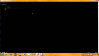 PuTTy/SSH Intro (Basic C programs)